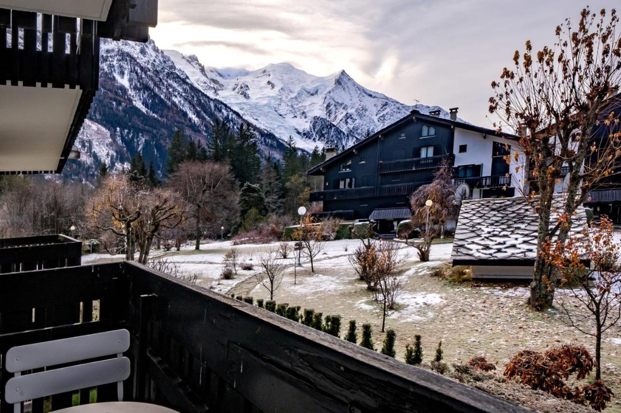Little Nest- Peaceful With Breathtaking View Of Mont-Blanc Apartment Chamonix Luaran gambar